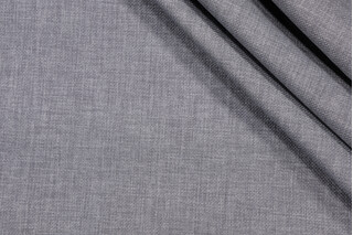 Richloom Rave Woven Polyester Outdoor Fabric in Graphite