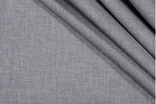 Richloom Rave Woven Polyester Outdoor Fabric in Graphite