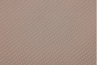Grey Watkins Place Vendome Woven Upholstery Fabric in Taupe