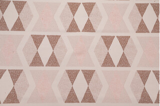 Almasi Woven Upholstery Fabric in Bogota