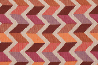 Sunbrella Prism Woven Solution Dyed Acrylic Outdoor Fabric in Sunset