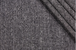 Hartley Woven Upholstery Fabric in Night