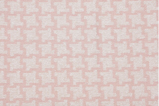Sunbrella Coco Woven Solution Dyed Acrylic Outdoor Fabric in Rose