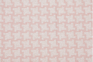Sunbrella Coco Woven Solution Dyed Acrylic Outdoor Fabric in Rose