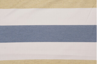 Hennessy Woven Decorator Fabric in Azure
