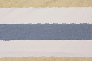 Hennessy Woven Decorator Fabric in Azure