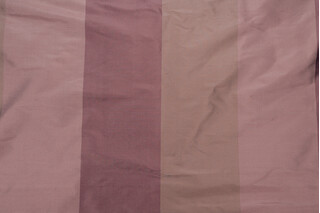 Claude Silk Decorator Fabric in Tri-Color