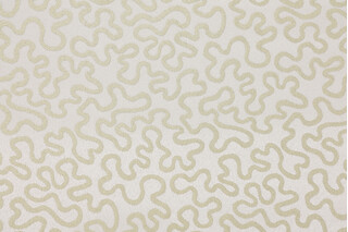 Alegedi Woven Decorator Fabric in Pistachio