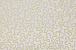 Alegedi Woven Decorator Fabric in Pistachio