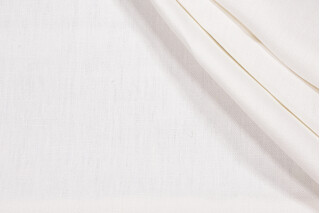 P Kaufmann Kalahari Woven Linen Upholstery Fabric in Cream