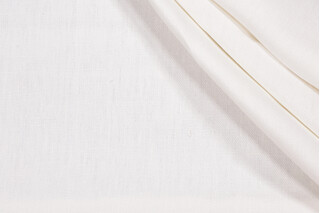 P Kaufmann Kalahari Woven Linen Upholstery Fabric in Cream