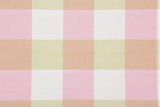 Brayden Woven Upholstery Fabric in Petal