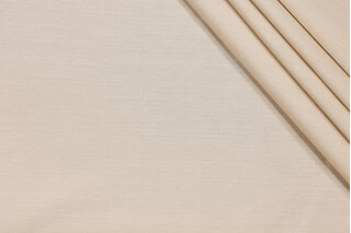 Alistair Woven Decorator Fabric in Champagne