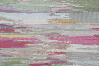 Artsy Woven Upholstery Fabric in Fiesta