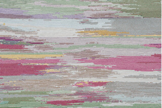 Artsy Woven Upholstery Fabric in Fiesta