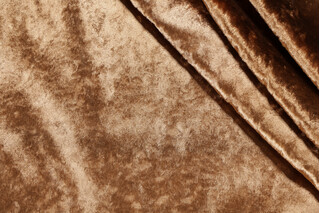 Scalamandre Yeti Silk Velvet Upholstery Fabric in Or 
