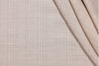 Producer Woven Decorator Fabric in Malt 
