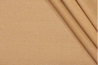 Scalamandre Woven Decorator Fabric in Marigold 