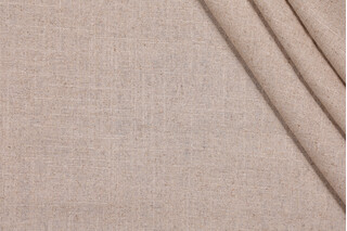 Swavelle/Mill Creek Old Country Linen Decorator Fabric in Flax 