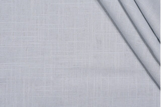 Swavelle/Mill Creek Old Country Linen Decorator Fabric in Waterfall 