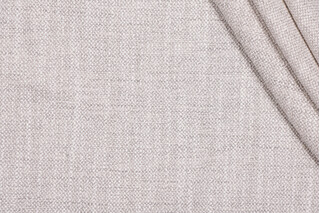 Swavelle/Mill Creek Archetype Woven Upholstery Fabric in Chrome 