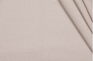 Bella Dura Anafi Woven Polyolefin Outdoor Fabric in Pebble 