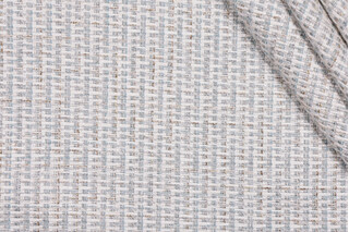 Swavelle/Mill Creek Tamsin Woven Upholstery Fabric in Aquamarine 