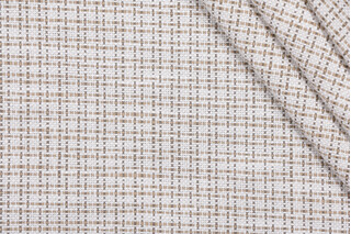 Bella Dura Home Tobson Latex Backed High UV Polyester Outdoor Fabric in Birch 
