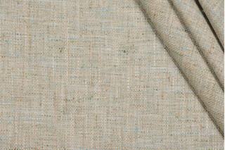 Swavelle/Mill Creek Kahiwa Woven Upholstery Fabric in Island 