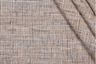 TFA Above And Beyond Woven Chenille Upholstery Fabric in Tidepool 