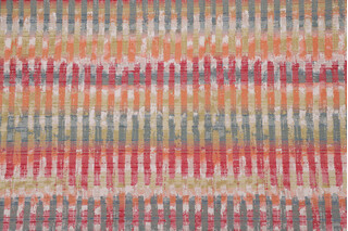 Swavelle/Mill Creek Handcraft Latex Backed Tapestry Upholstery Fabric in Multi 