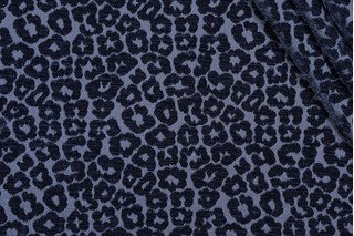 Swavelle/Mill Creek Tulvo Woven Chenille Upholstery Fabric in Atlantic 