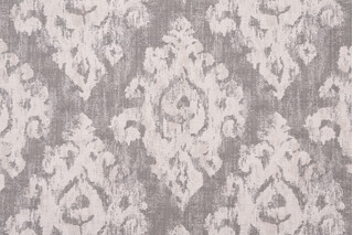 Swavelle/Mill Creek Acquisition Woven Chenille Upholstery Fabric in Oyster 