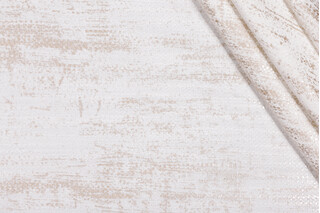 TFA Guilty Pleasure Printed Decorator Fabric in Latte 