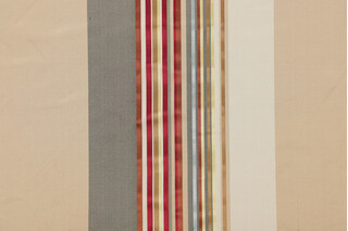 Missoni Silk Decorator Fabric in Latte