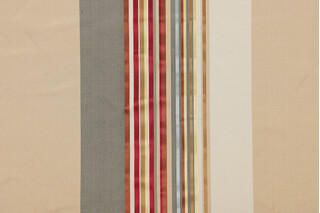 Missoni Silk Decorator Fabric in Latte