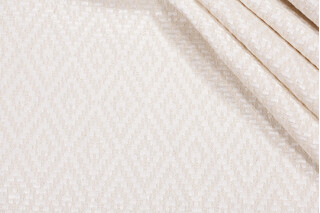 Covington Wexford-HP Woven High Performance Upholstery Fabric in 141-Cream
