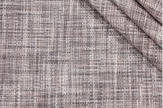 Covington Rembrandt-HP Woven High Performance Chenille Upholstery Fabric in 922-Granite