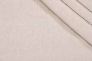 Scalamandre Opus Velvet Upholstery Fabric in Craie