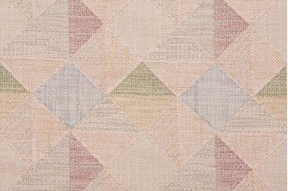 Fonthill Calabash Woven Chenille Upholstery Fabric in Pastel