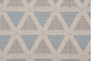 Fonthill Vienna Woven Upholstery Fabric in Blue