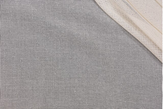 Scalamandre Trade Winds 124 inch Sheer Drapery Fabric in Vellum