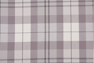 Covington Leland Woven Decorator Fabric in 90-Silver