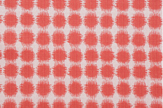 Jennifer Adams Sabine Woven Upholstery Fabric in 329-Salsa for Covington