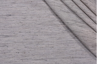 Covington Mulberry Woven Decorator Fabric in 915-Urban Grey