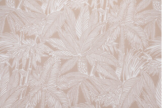 Hilary Farr Canary Islands Woven Outdoor Fabric in 196-Linen for Covington