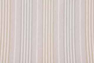 Barstow Stripe Woven Upholstery Fabric in Sweetpea