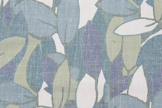 Richloom Bala Printed Decorator Fabric in Lush