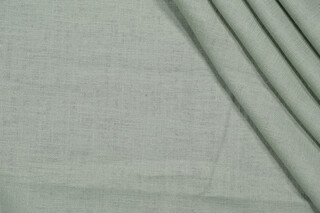Palmer Woven Linen Decorator Fabric in Pistachio