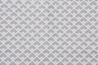 Textile 360 Ricky Woven Chenille Upholstery Fabric in Aqua